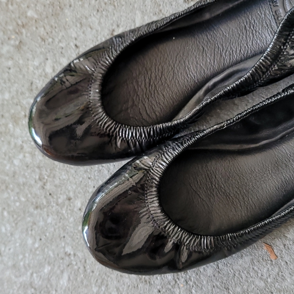 Tory burch flats